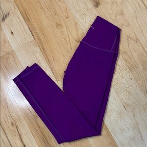 NVGTN Deep Purple Leggings